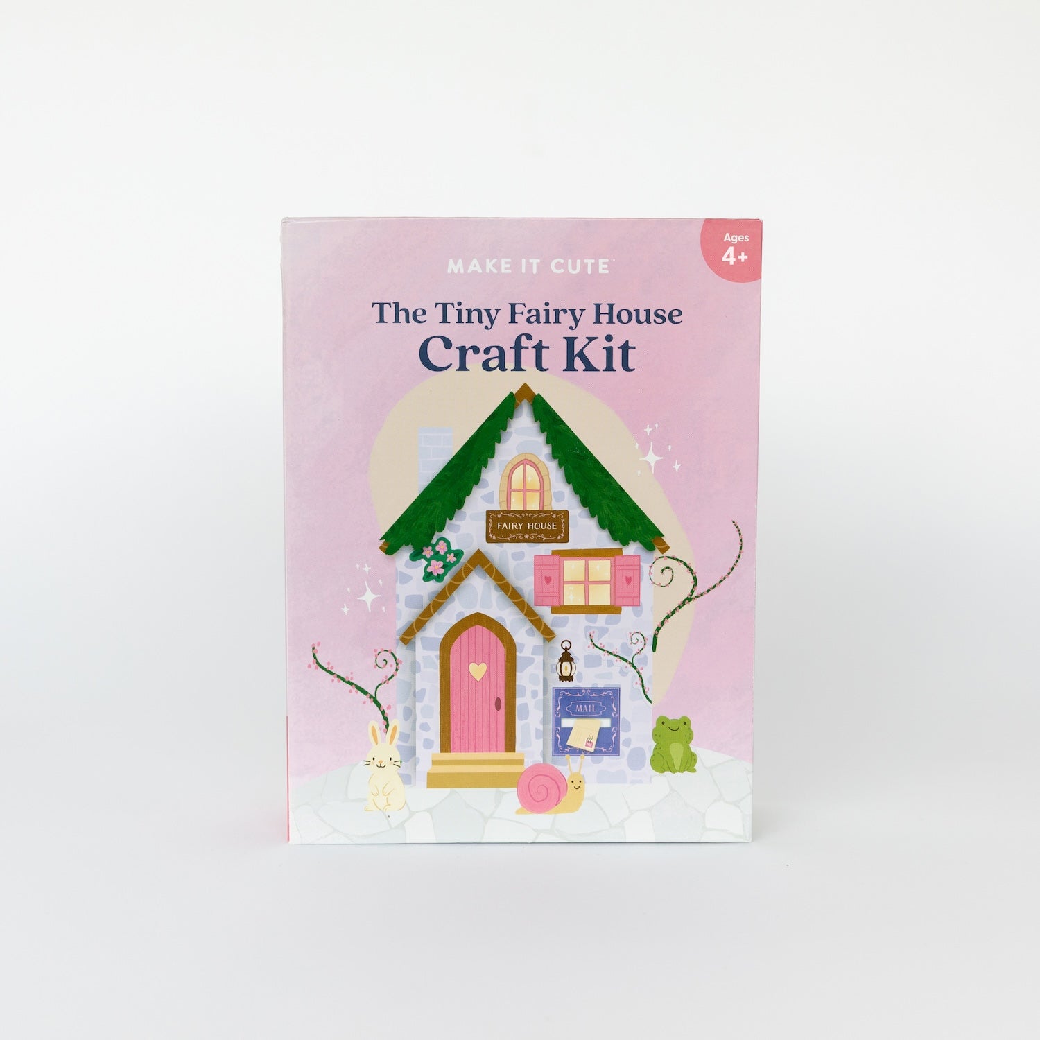 Tiny Fairy House Craft Kit
