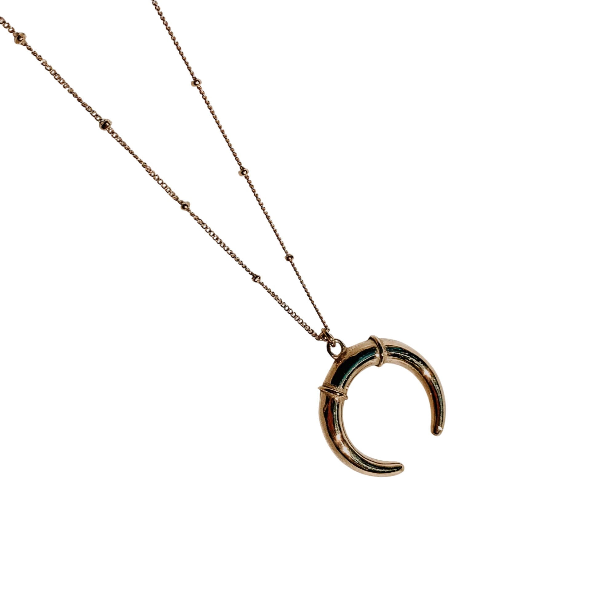 Moon Beam Necklace