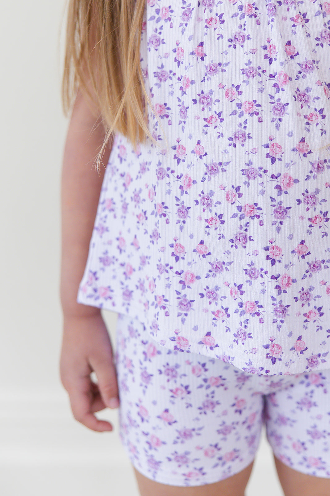 Kapri (ribbed) - Tank Short Set