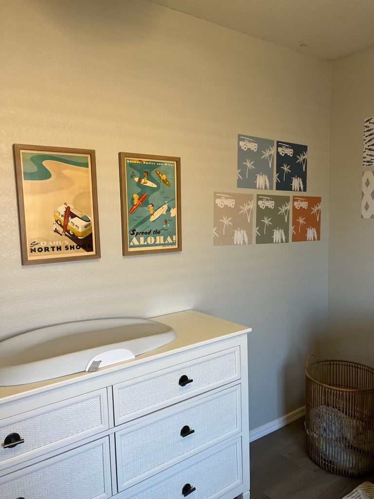 Hurley Wallpaper By Coastl Studio