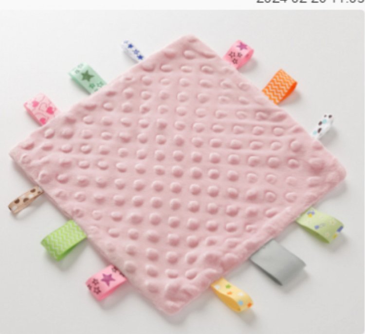 Baby Sensory Toy – Soft, Safe & Stimulating For Early Development