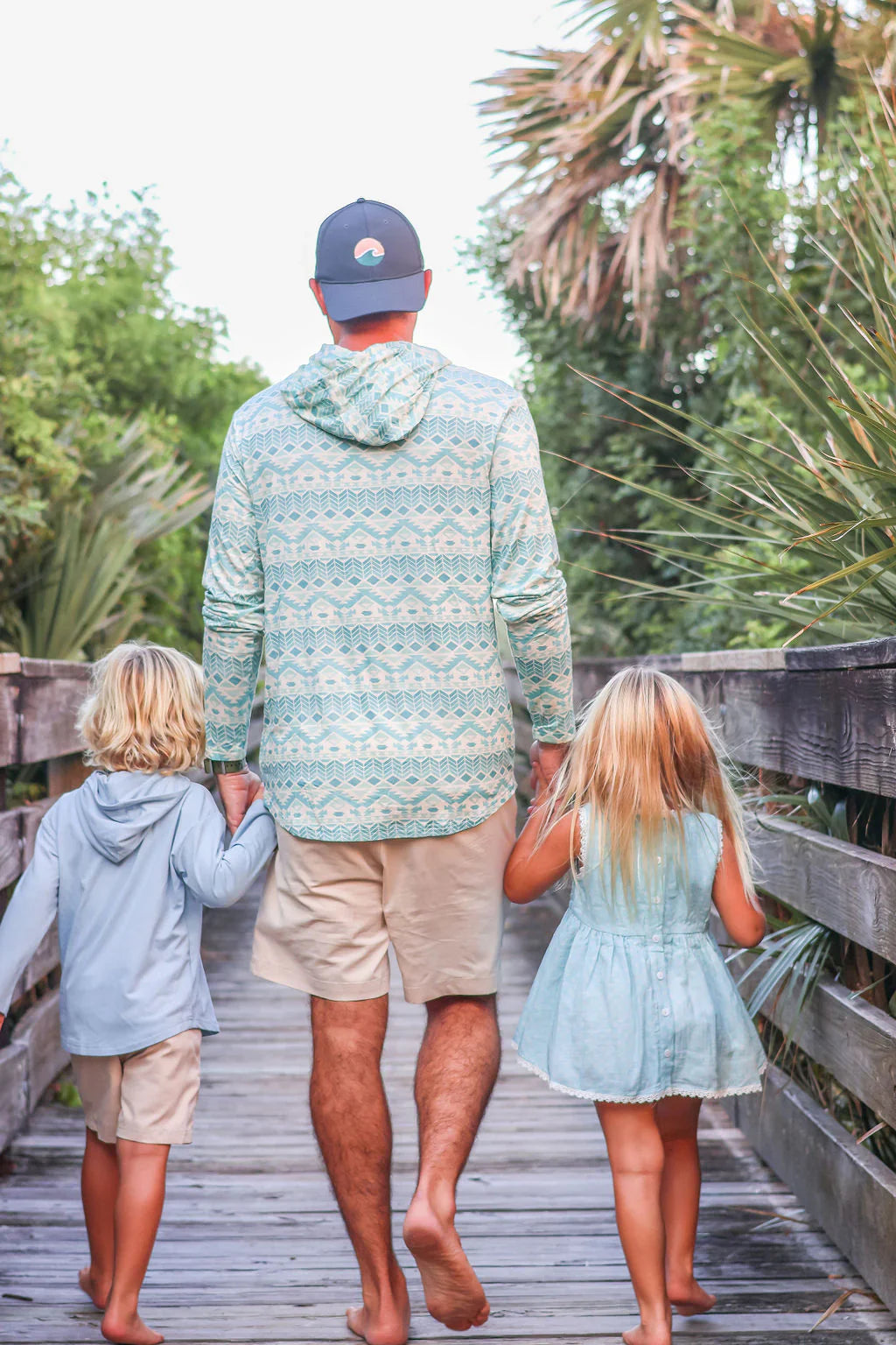 Men's Beachy Bamboo Hoodie