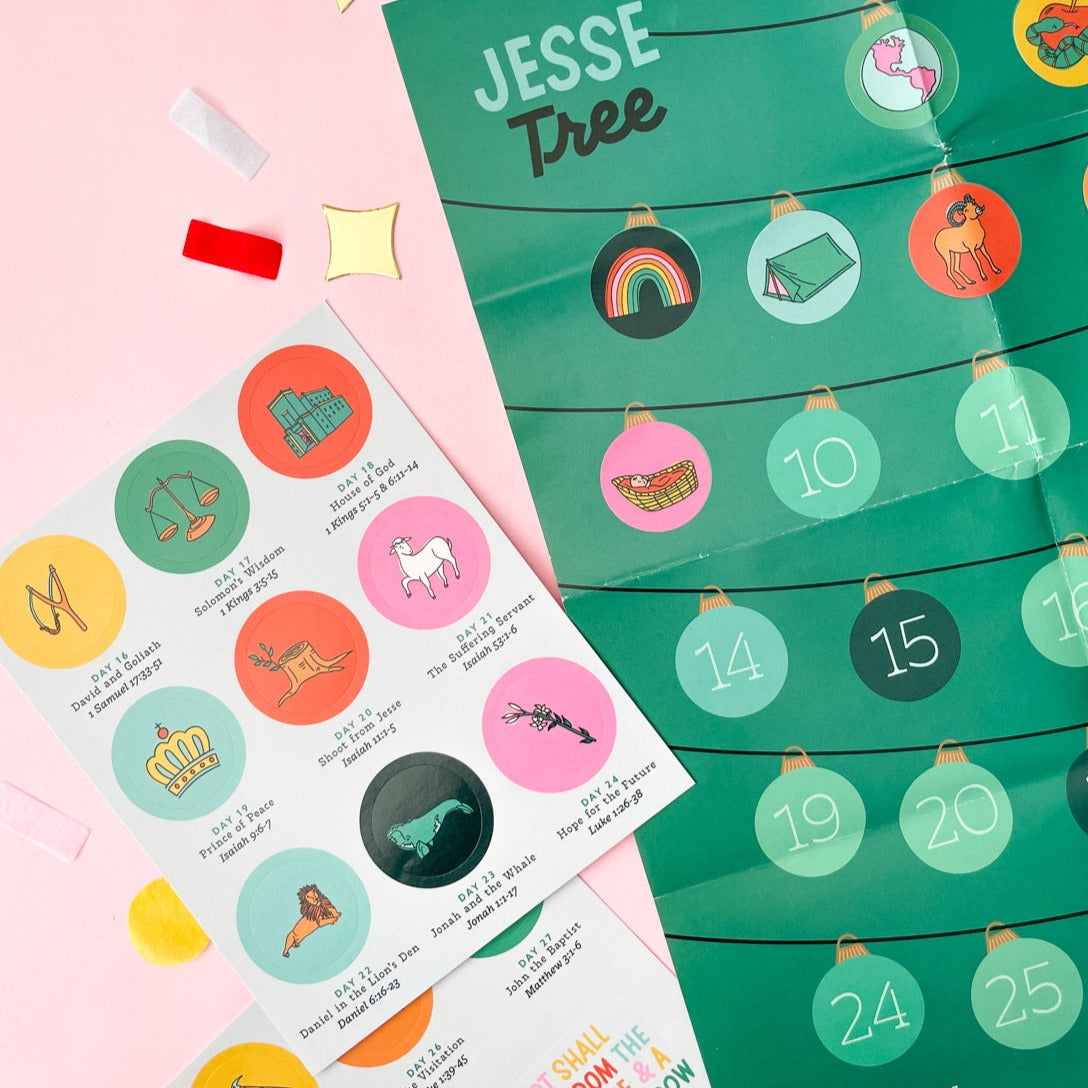 Jesse Tree Bundle