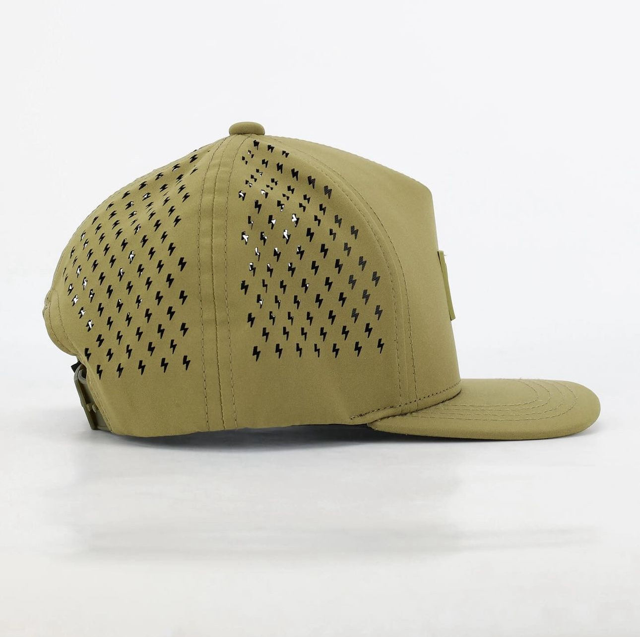 Hudson Adventure Snapback