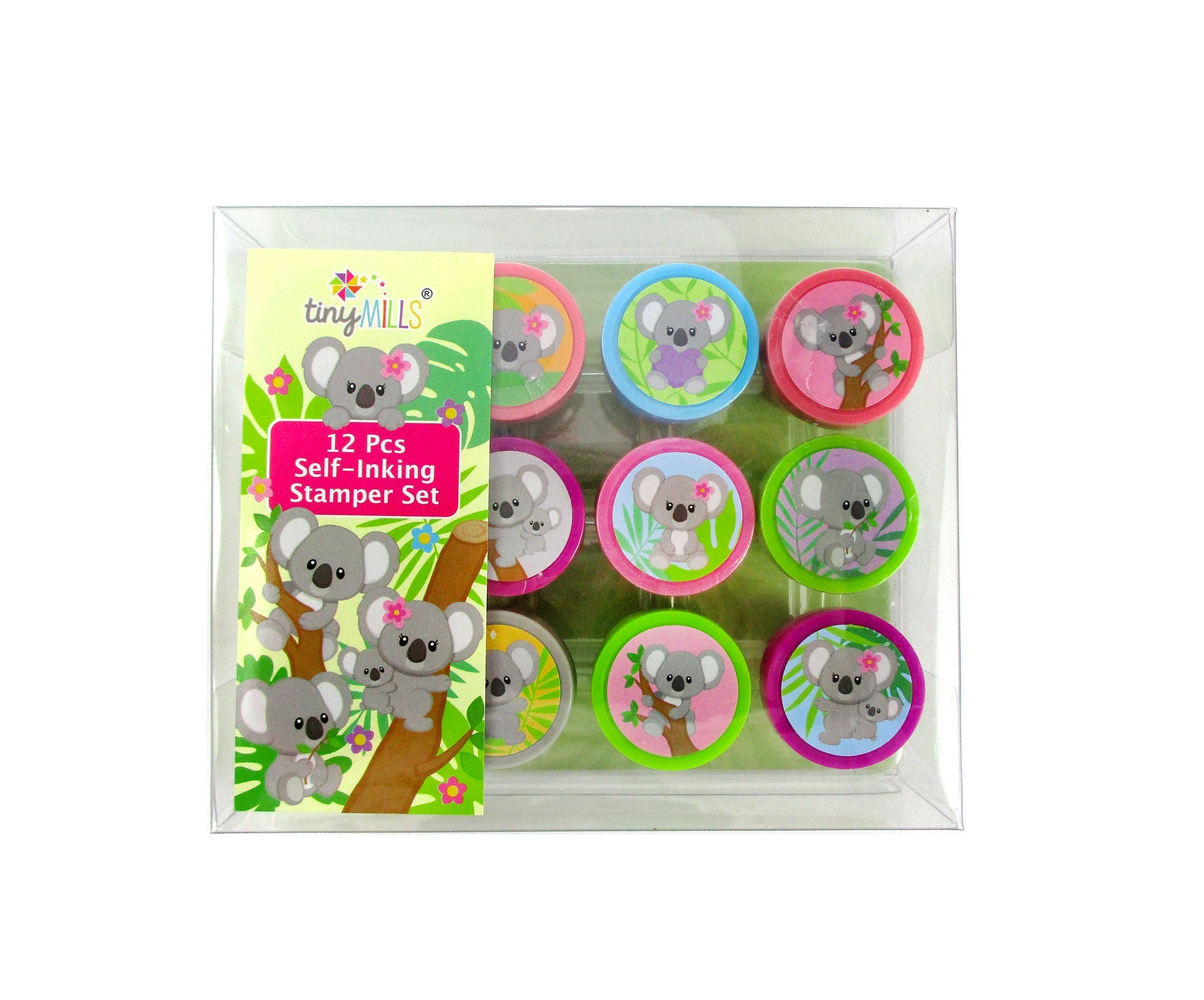 Koala Stamp Kit