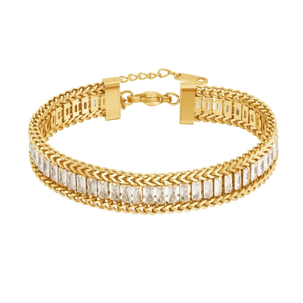 Stephanie Cz Bracelet