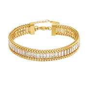 Stephanie Cz Bracelet