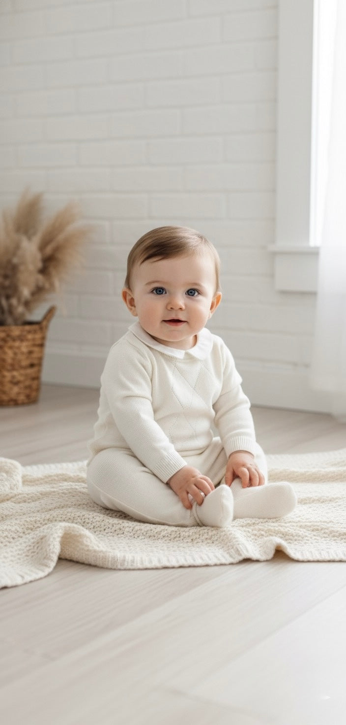 Grayson 3 Piece Knit Set