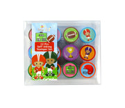 Football Stamp Kit