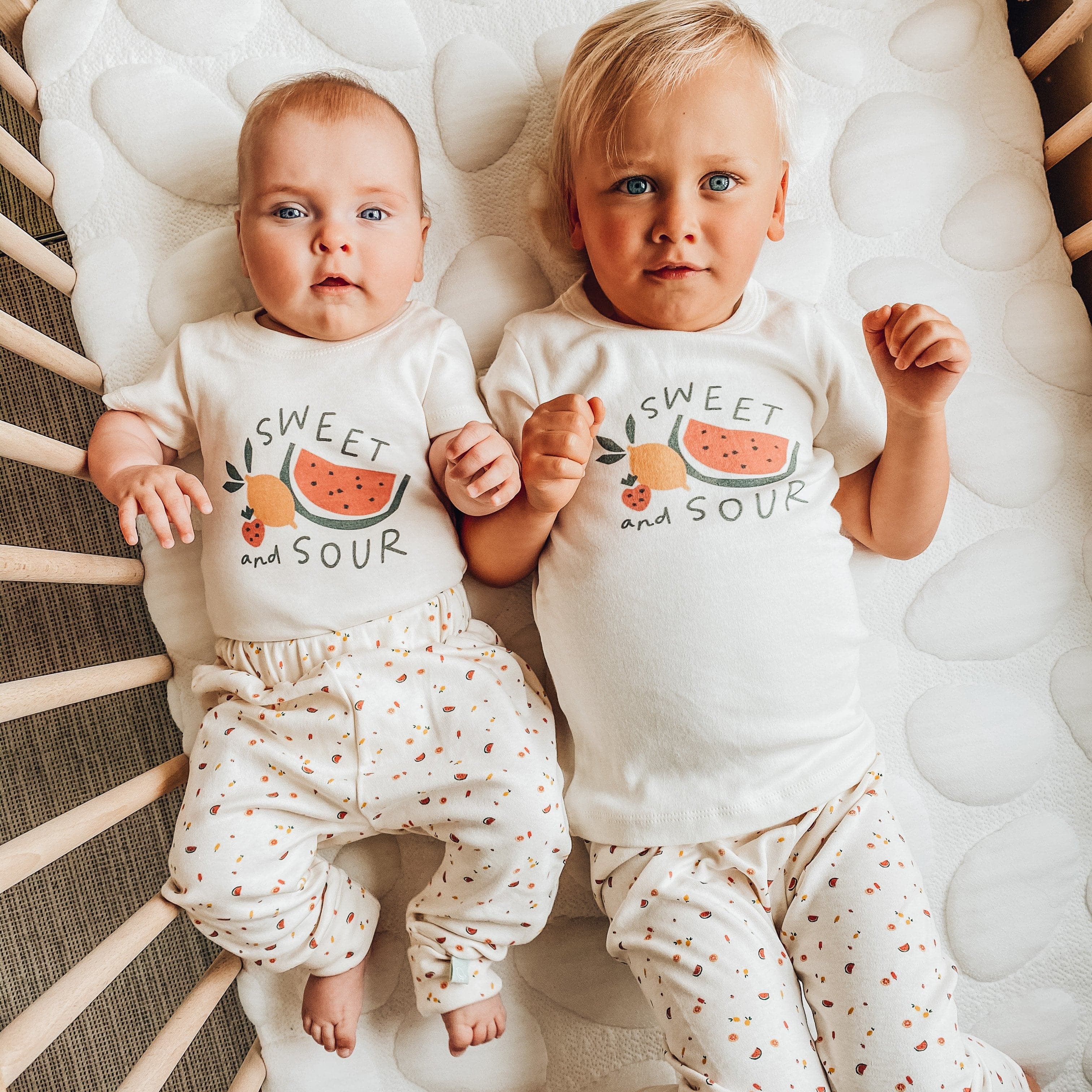 Cuffed Pants | Tutti Frutti