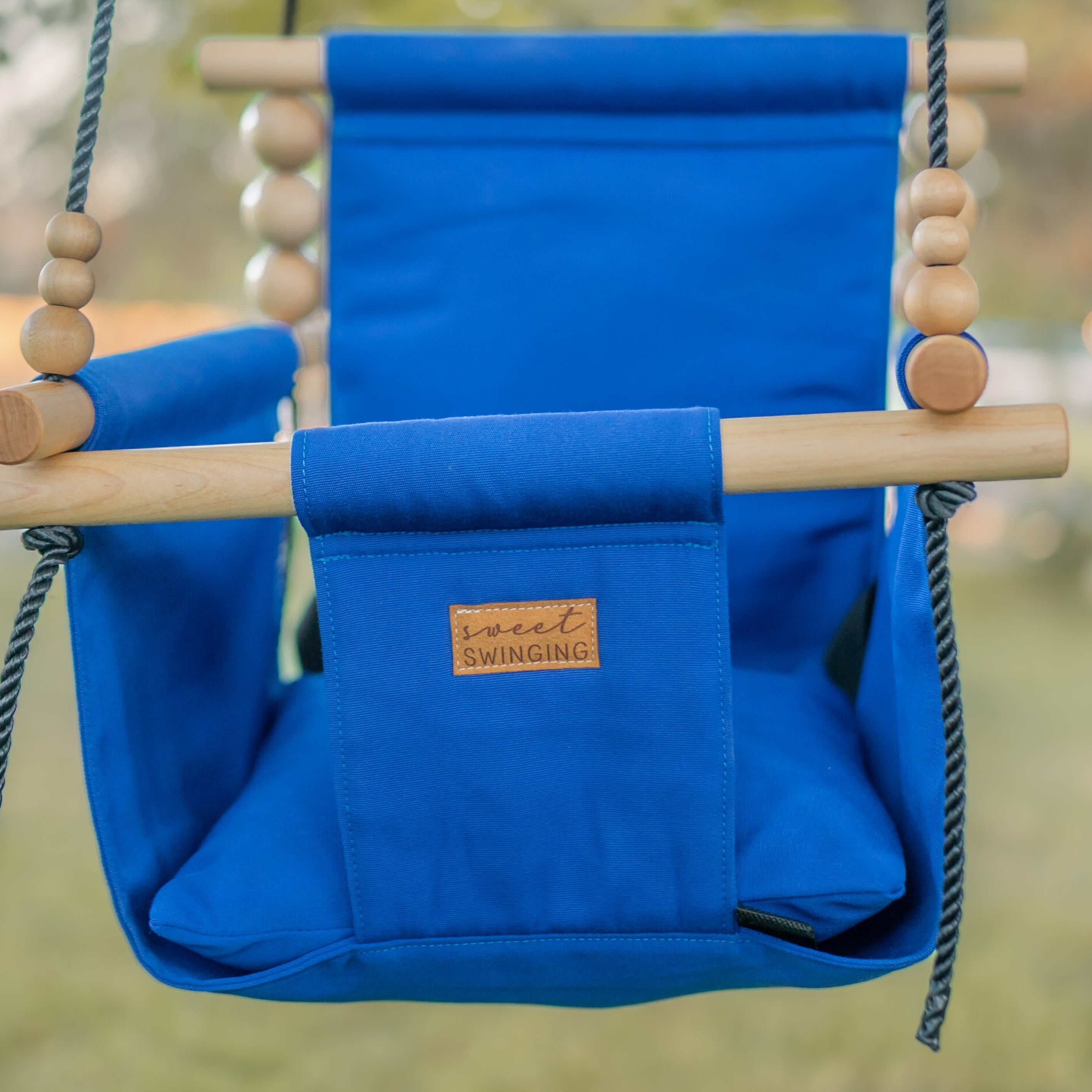 Premium Outdoor High Back Swing