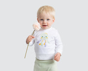Organic Cotton Pullover - Let's Sea