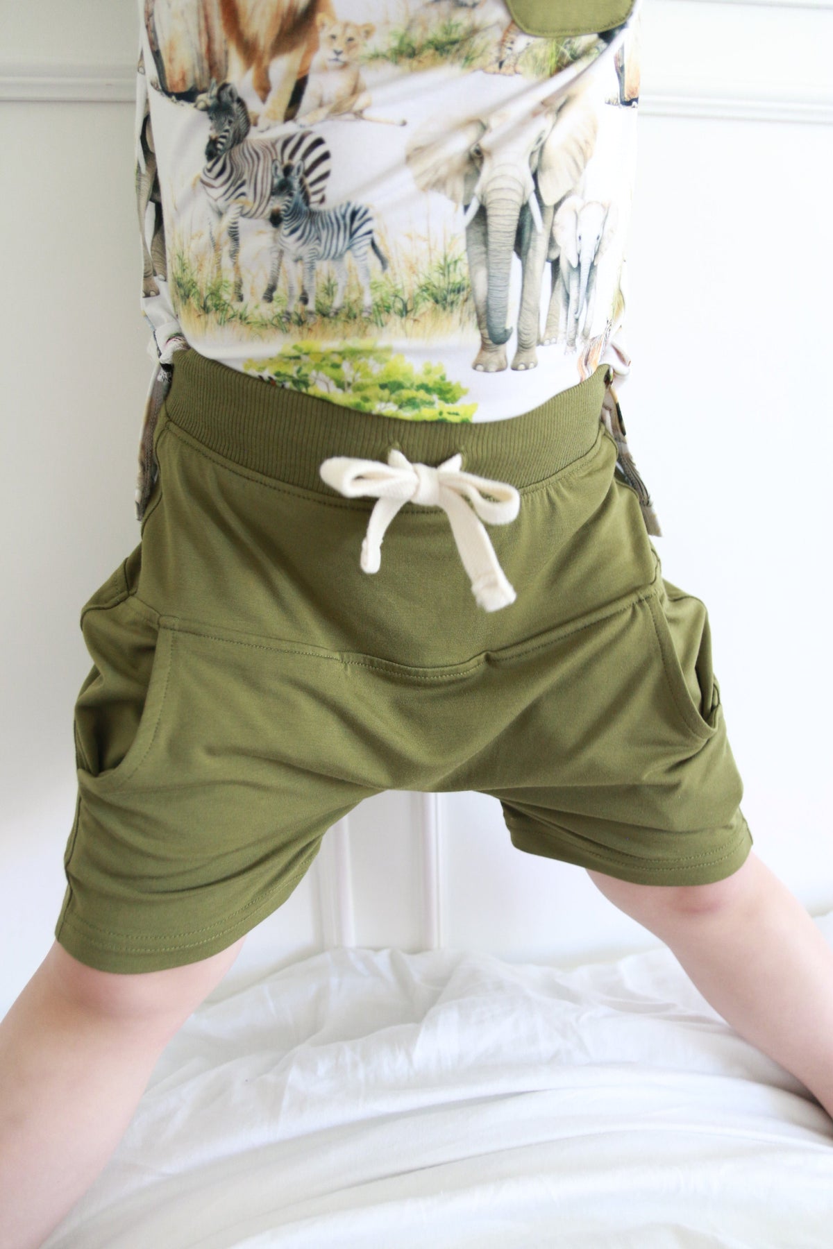 Call Of The Wild Shorts