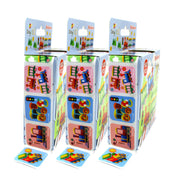 Train Stickers 100 Stickers/dispenser, Pack Of 1, 6 Or 12 Dispensers