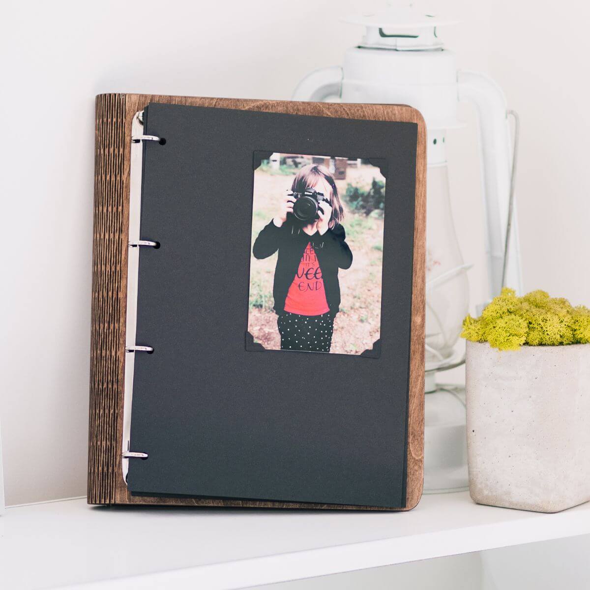 Extra Carboard For Albums