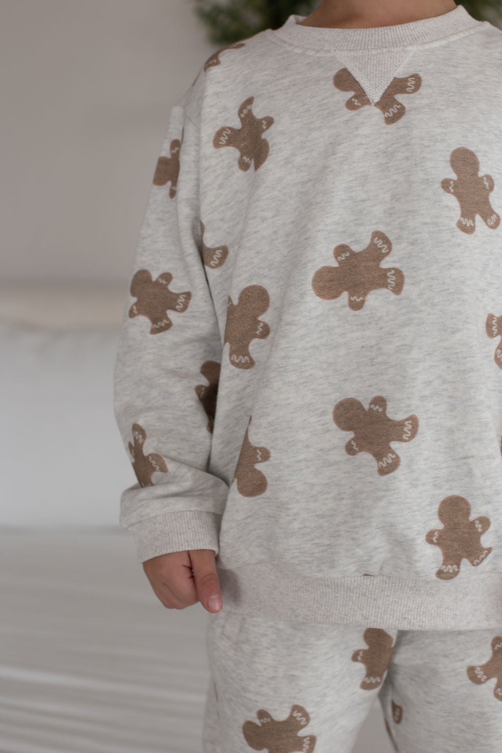 Sweat Set | Gingerbread 2.0