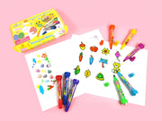 Easter Stamp Marker Set - Set Of 10