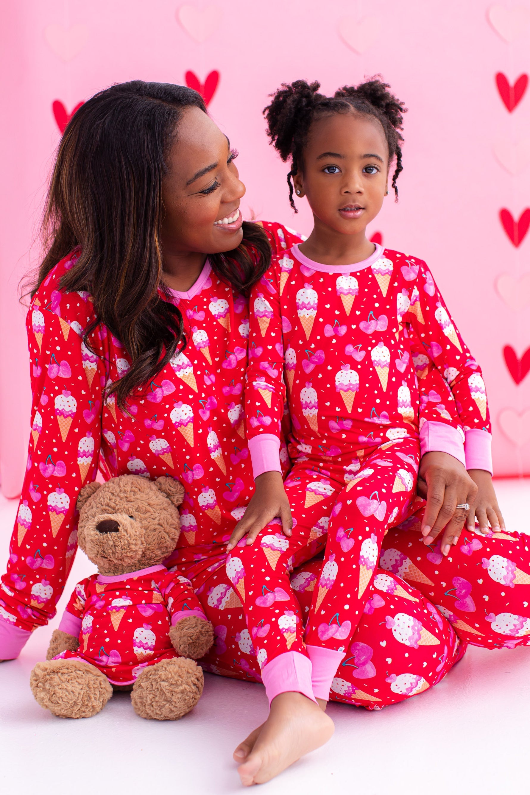 Maddie  2-piece Pajamas