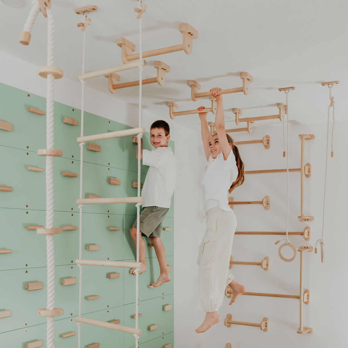 Monkey Bars Kit