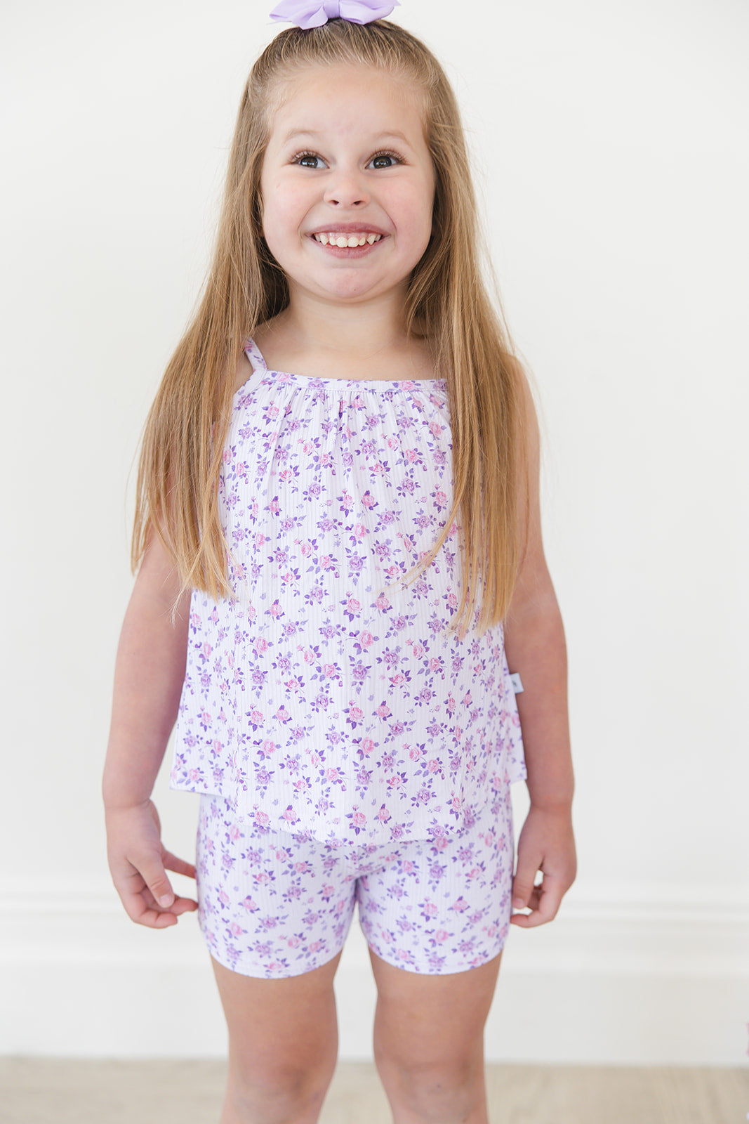 Kapri (ribbed) - Tank Short Set