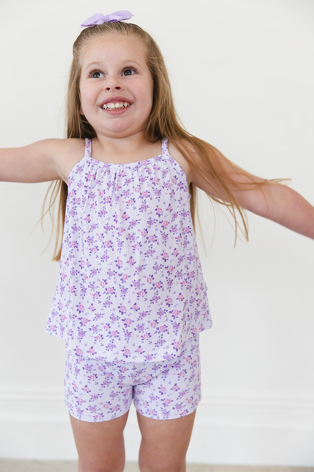 Kapri (ribbed) - Tank Short Set