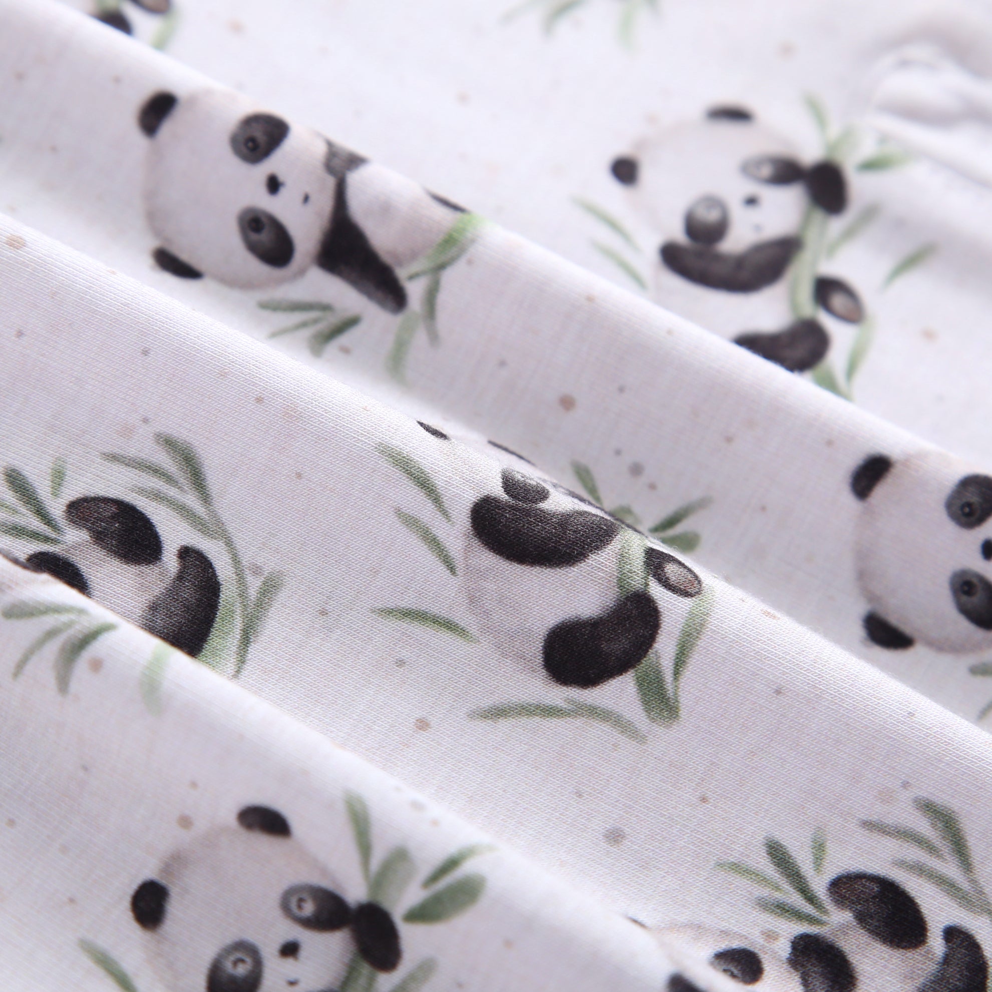 Lucky Panda Baby Headband