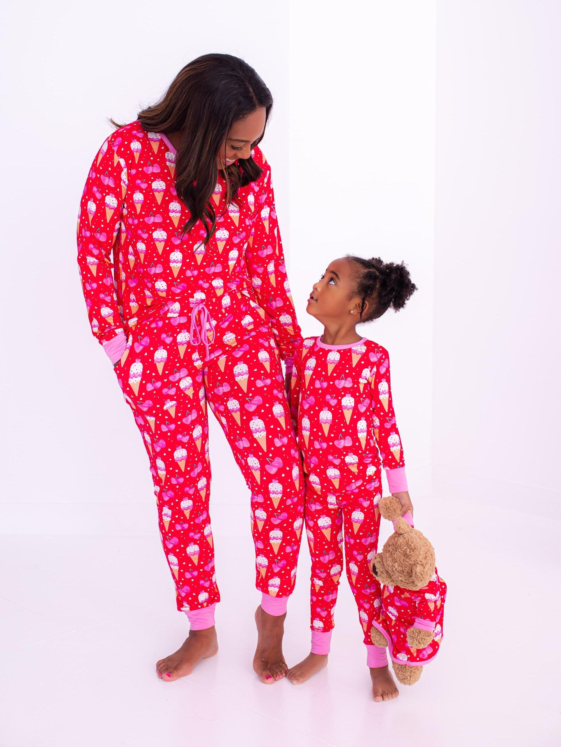 Maddie  2-piece Pajamas