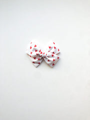 Valentine's Hearts Pinwheel