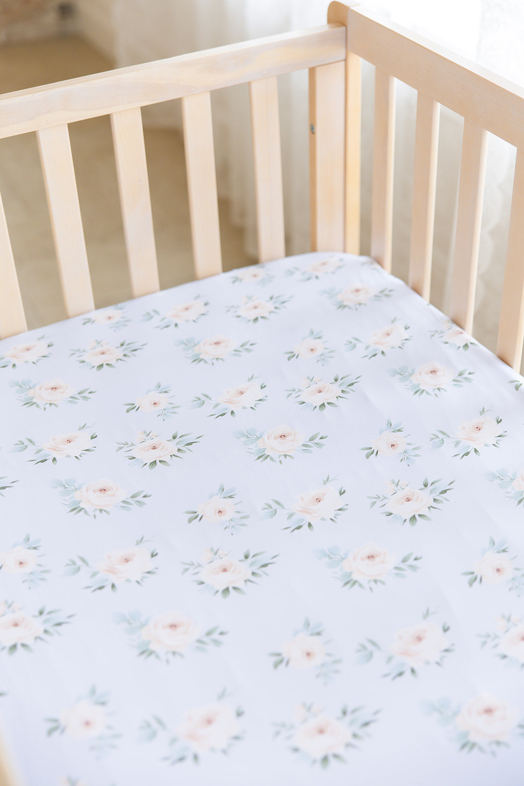 Cosette - Crib Sheet