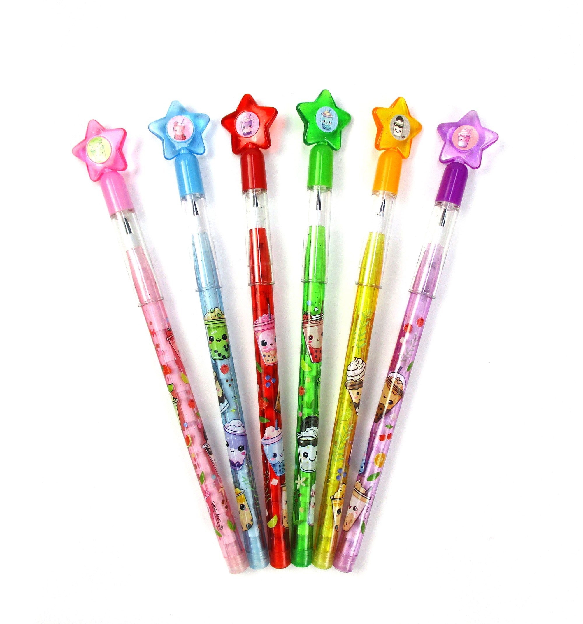 Boba Multi Point Pencils