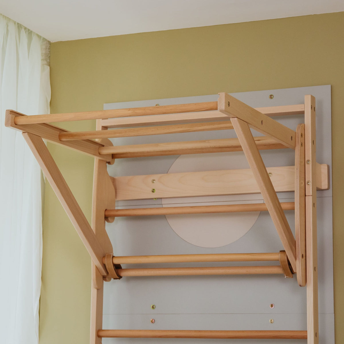 Swedish Ladder Wall Set “mountain”