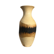 Large-natural-wood-bark-texture-handcrafted-mango-wood-vase-decoration