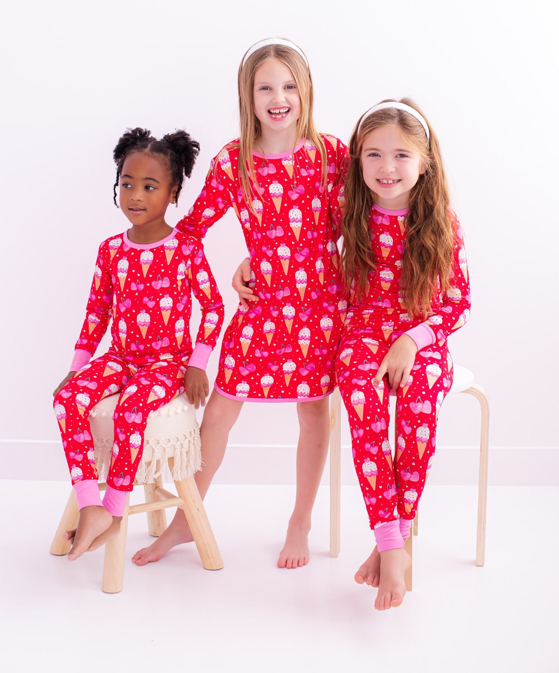 Maddie  2-piece Pajamas