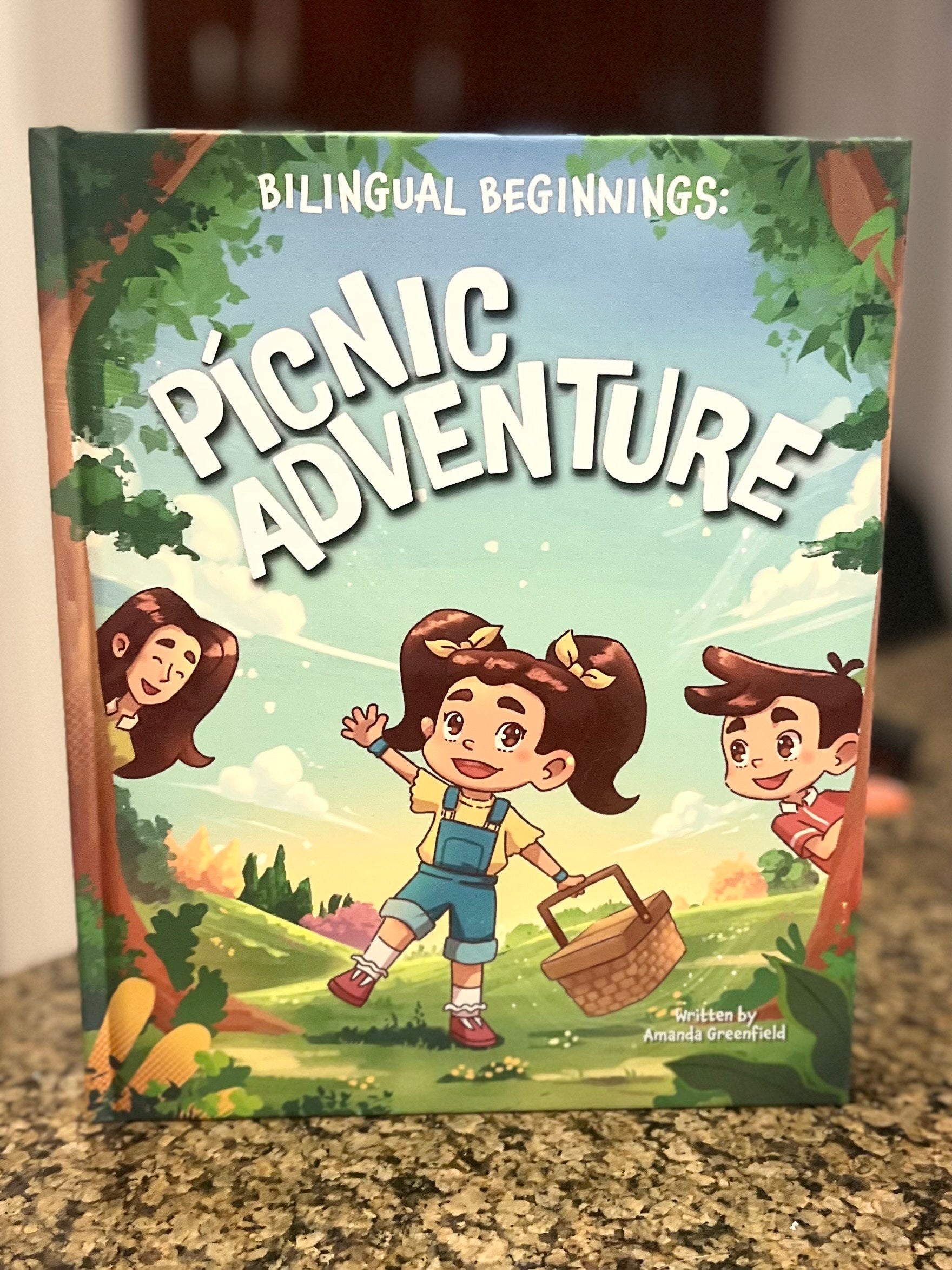 Picnic Adventure And Bilingual Beginning's!