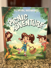 Picnic Adventure And Bilingual Beginning's!