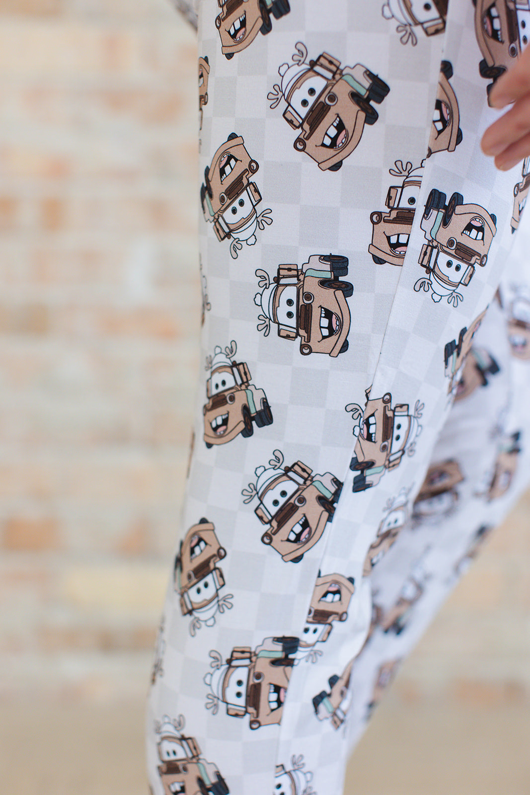 Tow In The Snow - Women's Jogger