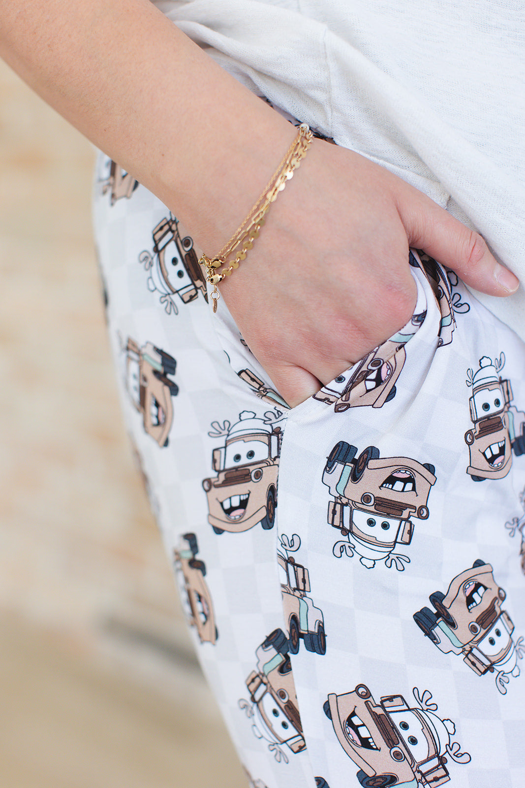 Tow In The Snow - Women's Jogger