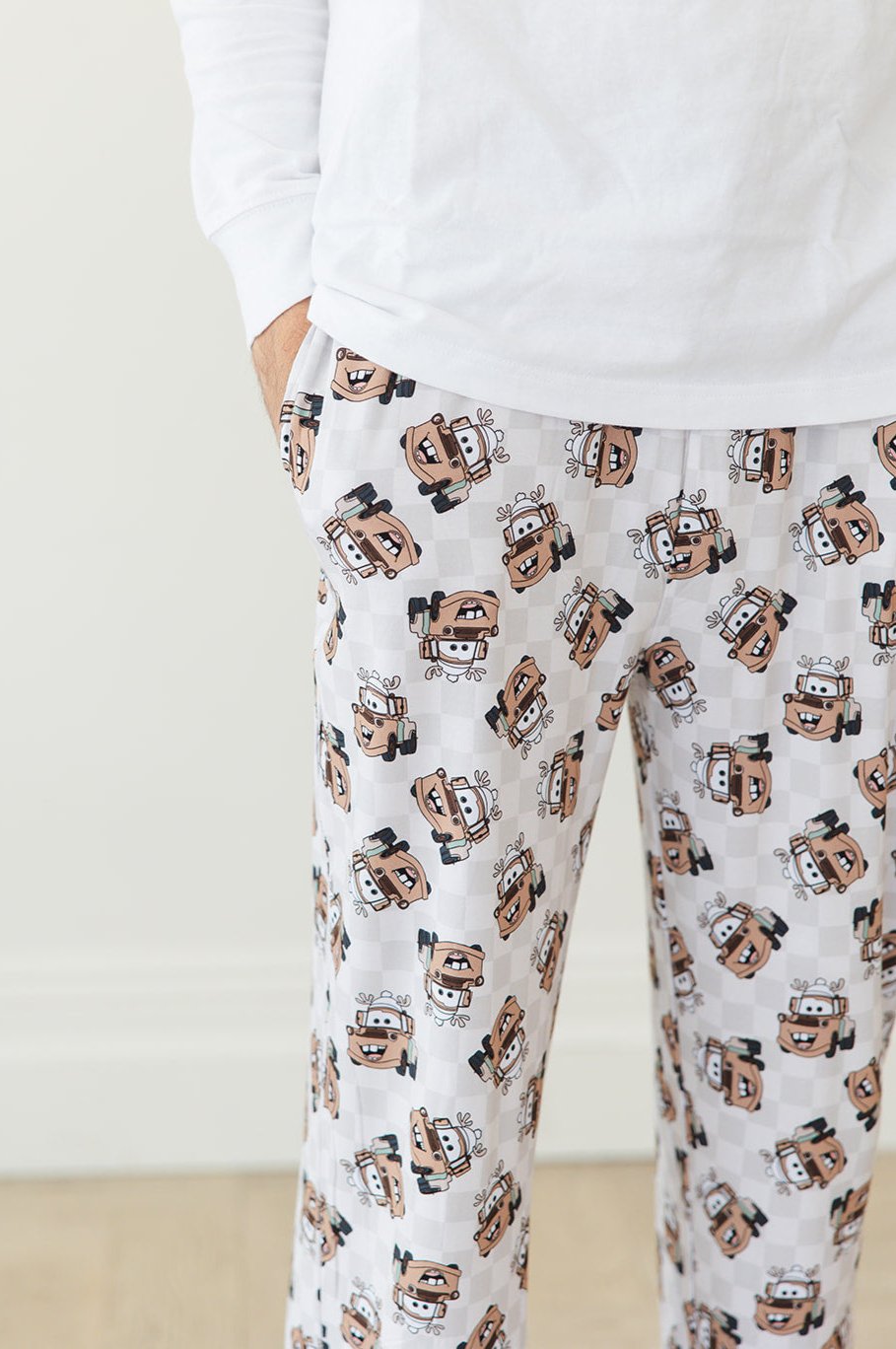 Tow In The Snow - Men's Pant