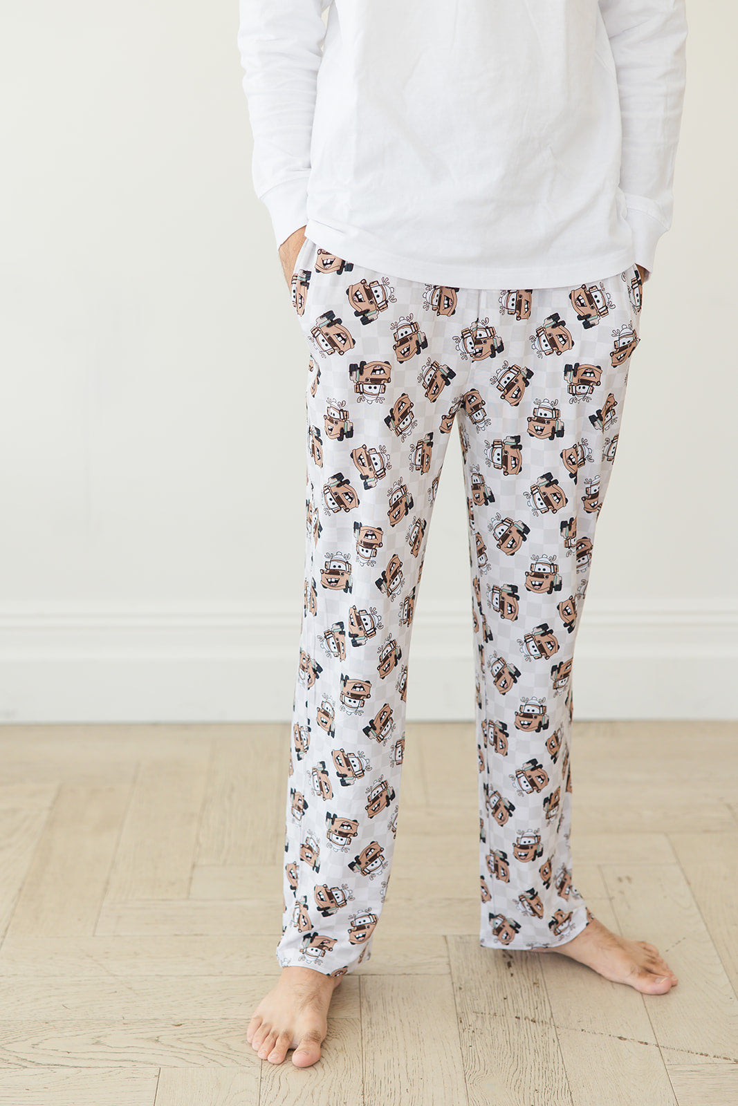 Tow In The Snow - Men's Pant