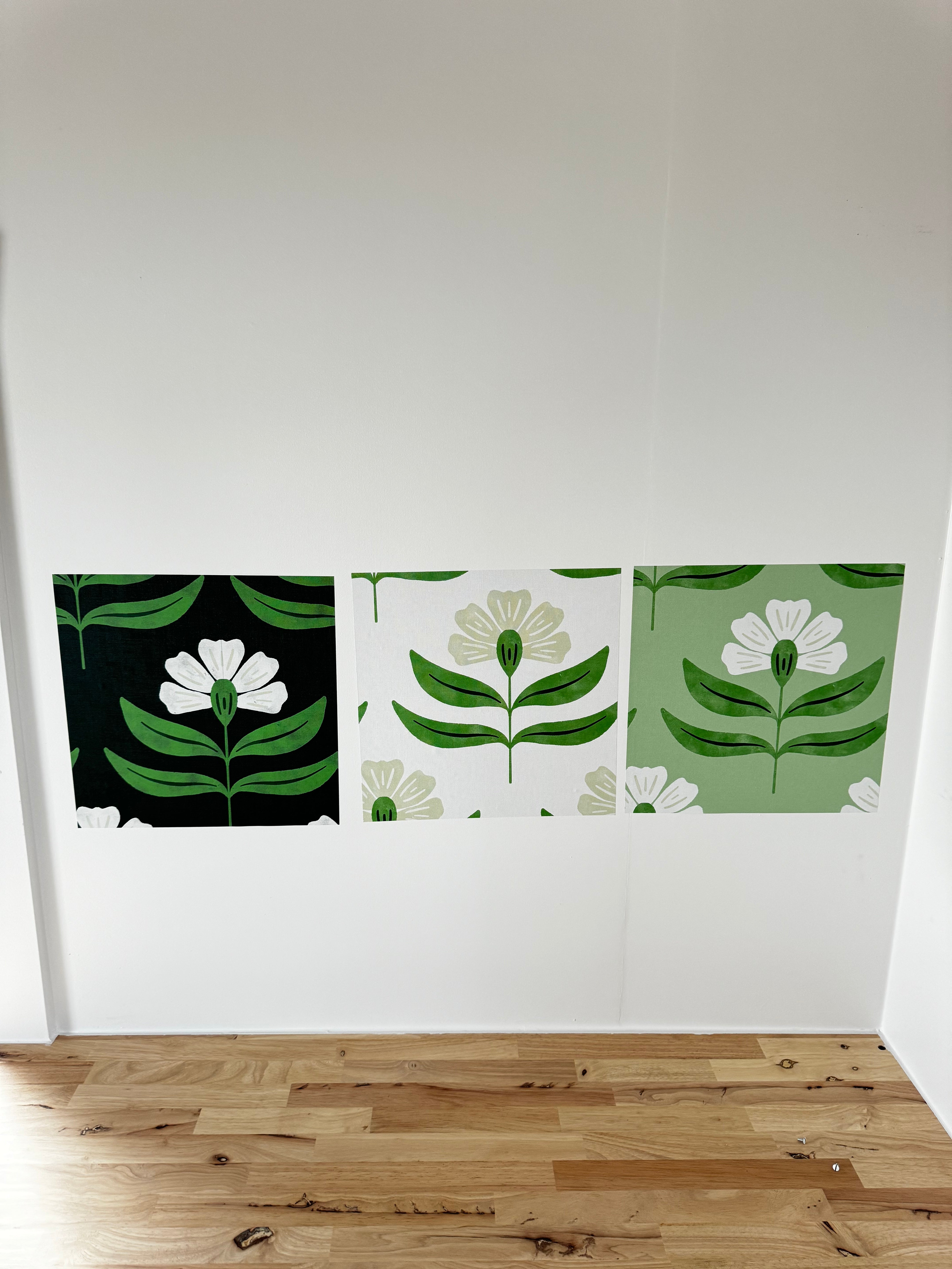 Viv Wallpaper By Amanda Houston