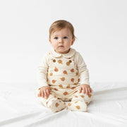 Aiden Romper With Shoes