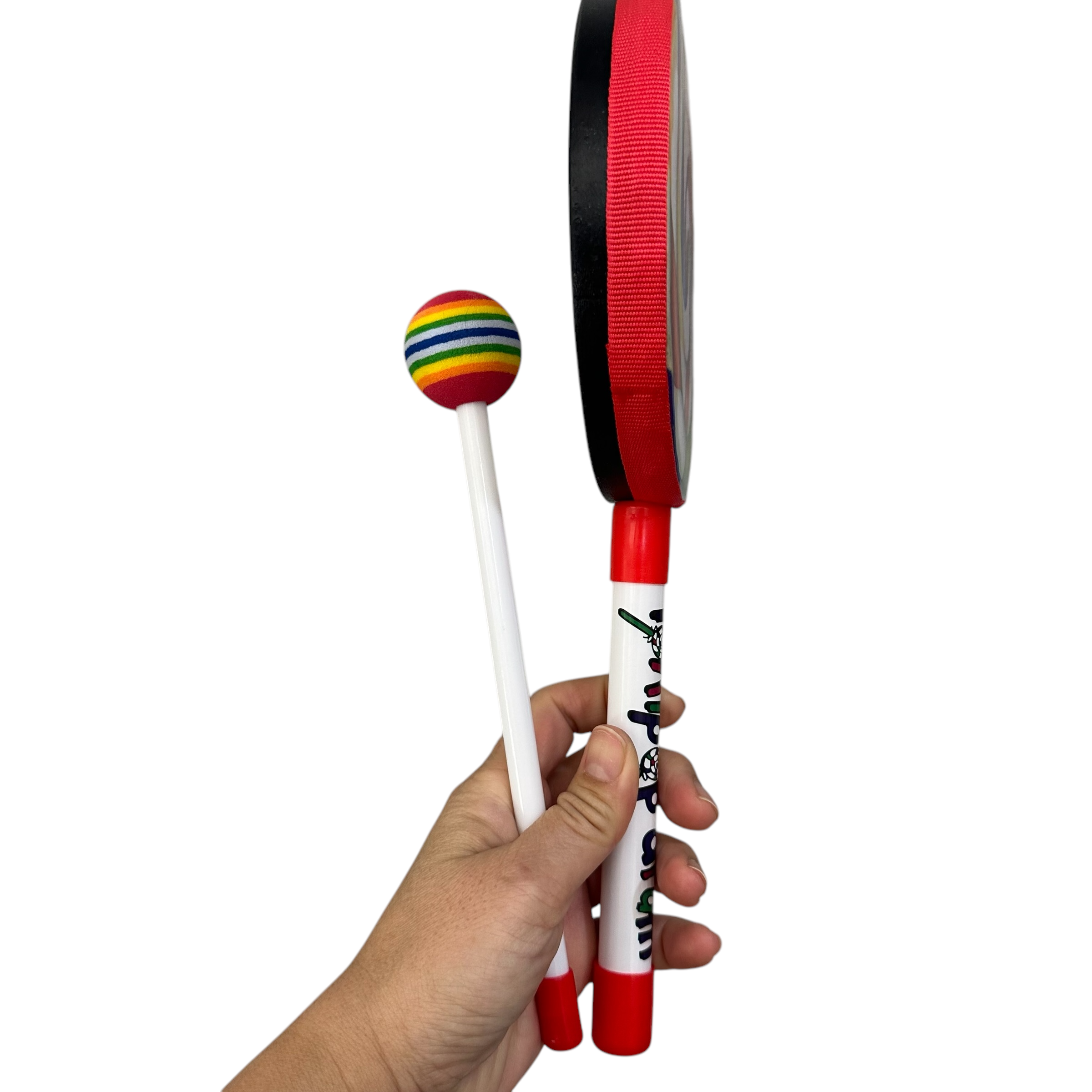 Candyswirl Lollipop Drum