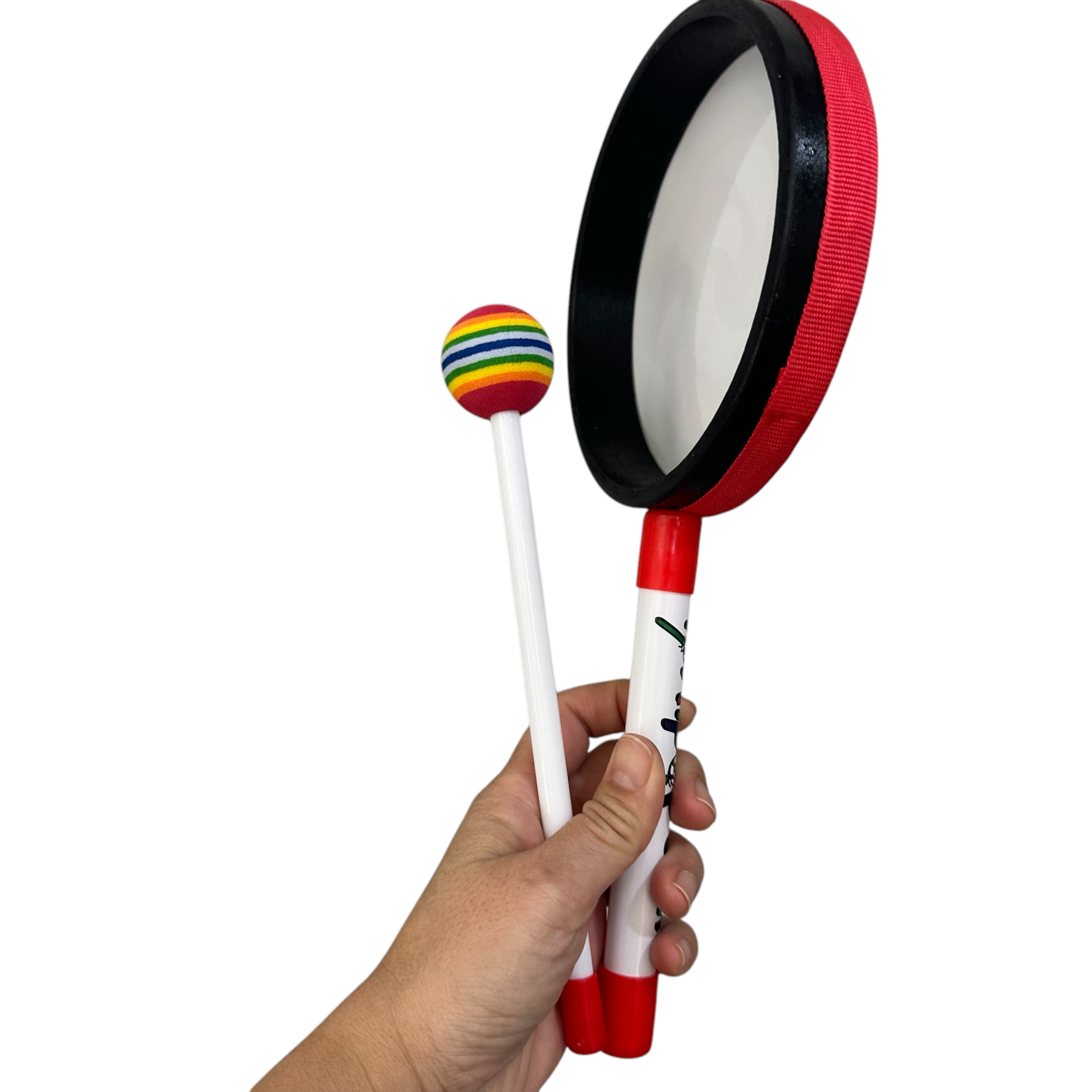 Candyswirl Lollipop Drum