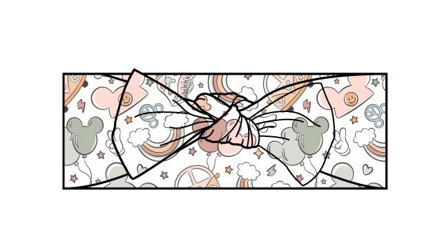 Toontown Boogie - Headband