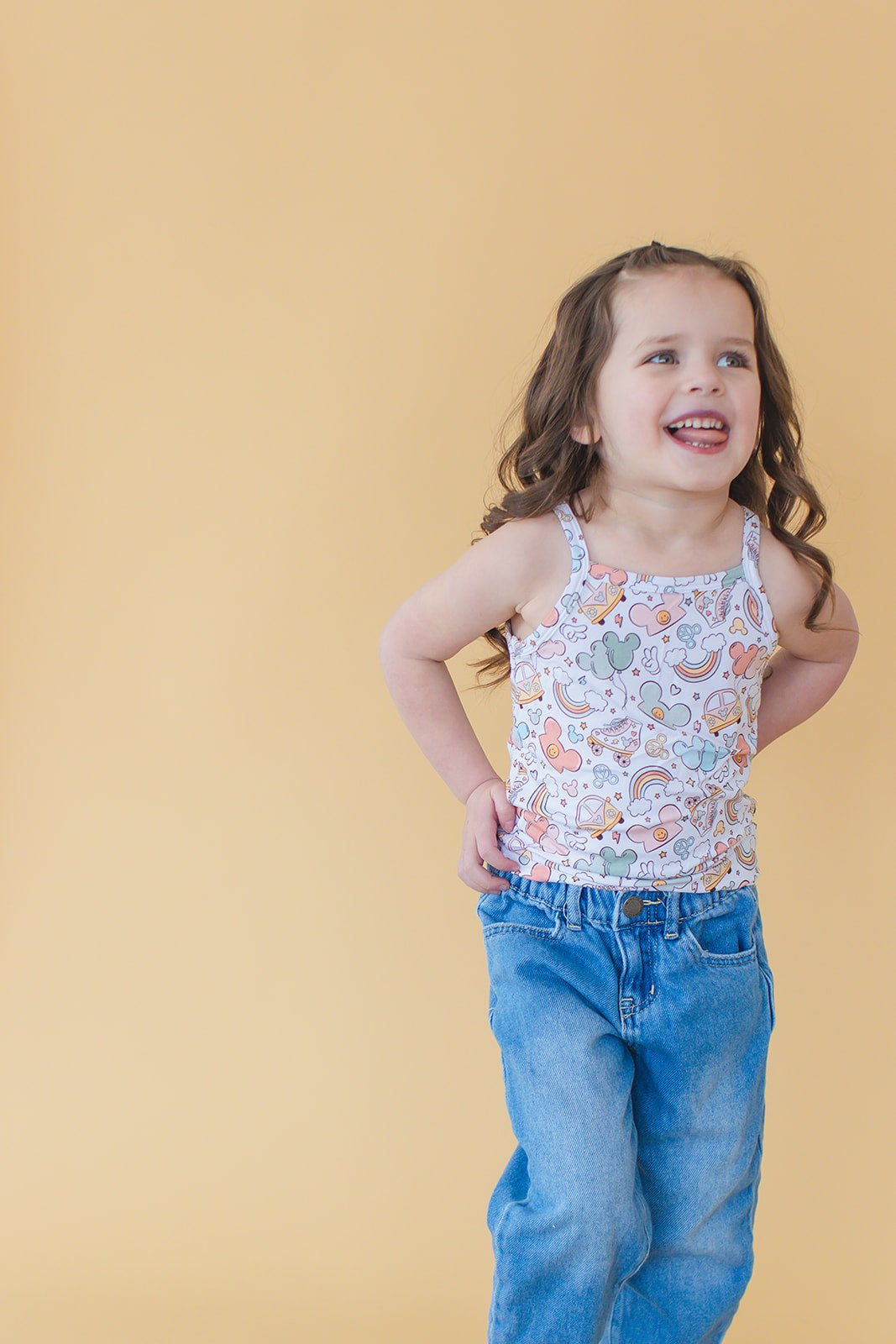 Toontown Boogie - Bamboo Tank