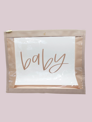 Baby Pouch