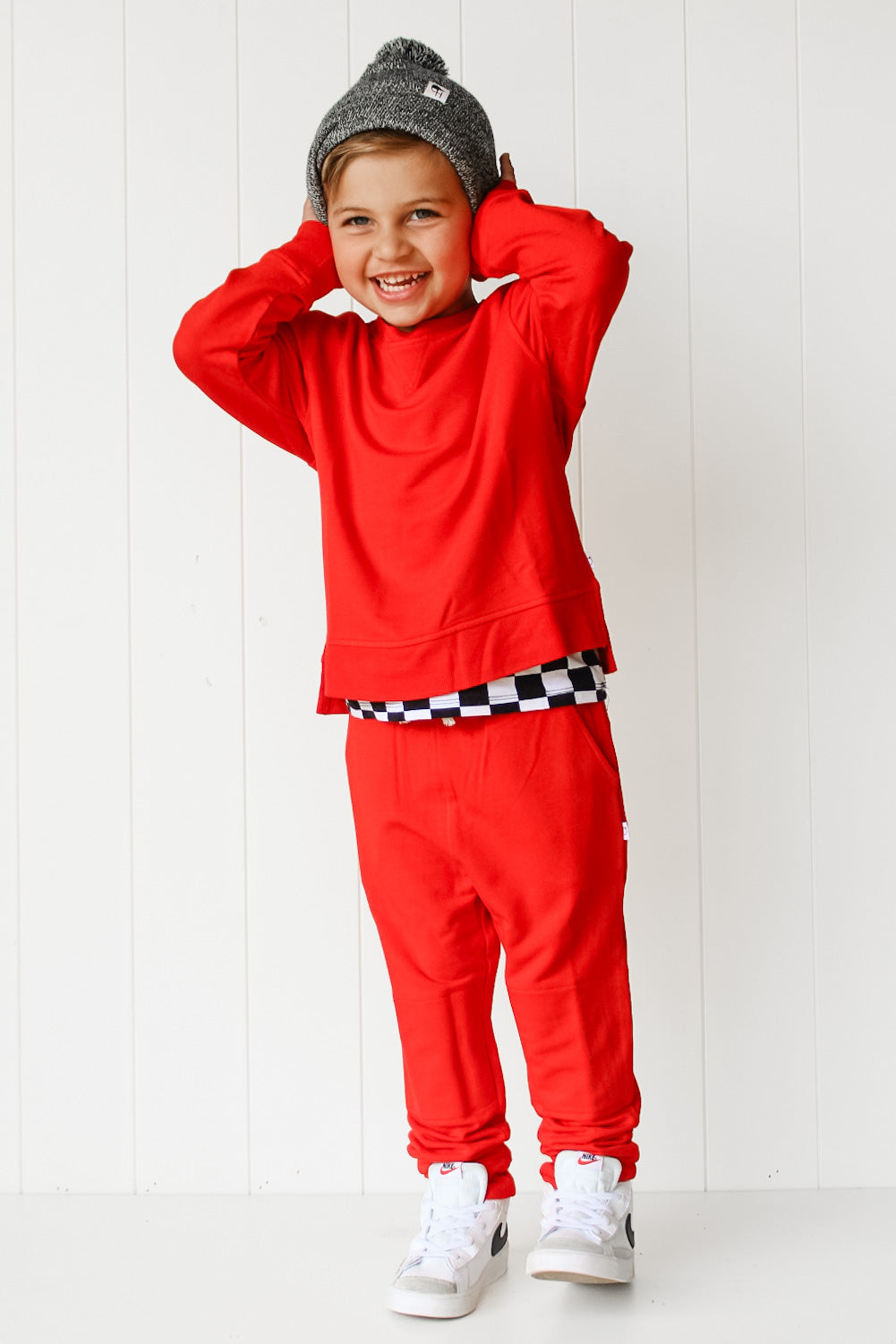 Red Dream Jogger