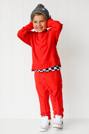 Red Dream Jogger