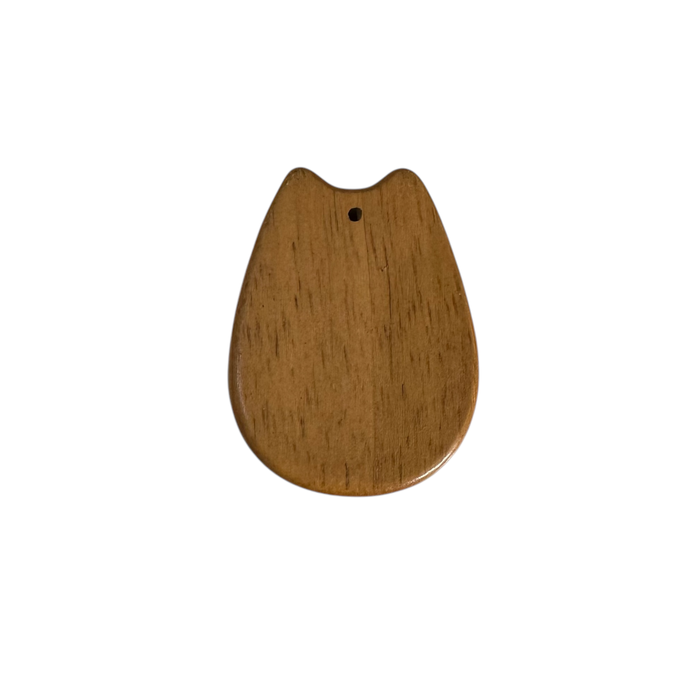Cat-shaped Wooden Kalimba – 8-key Thumb Piano