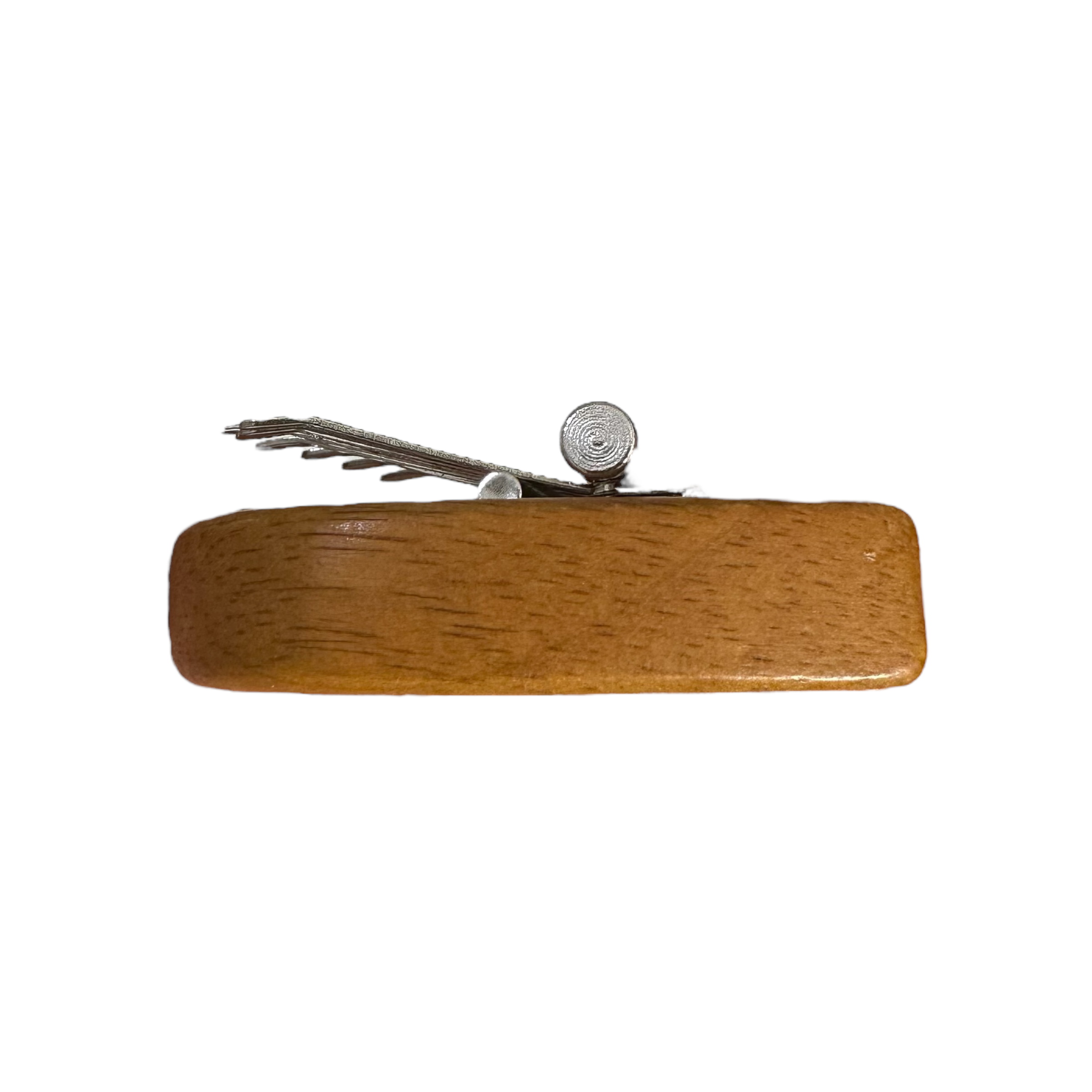 Cat-shaped Wooden Kalimba – 8-key Thumb Piano